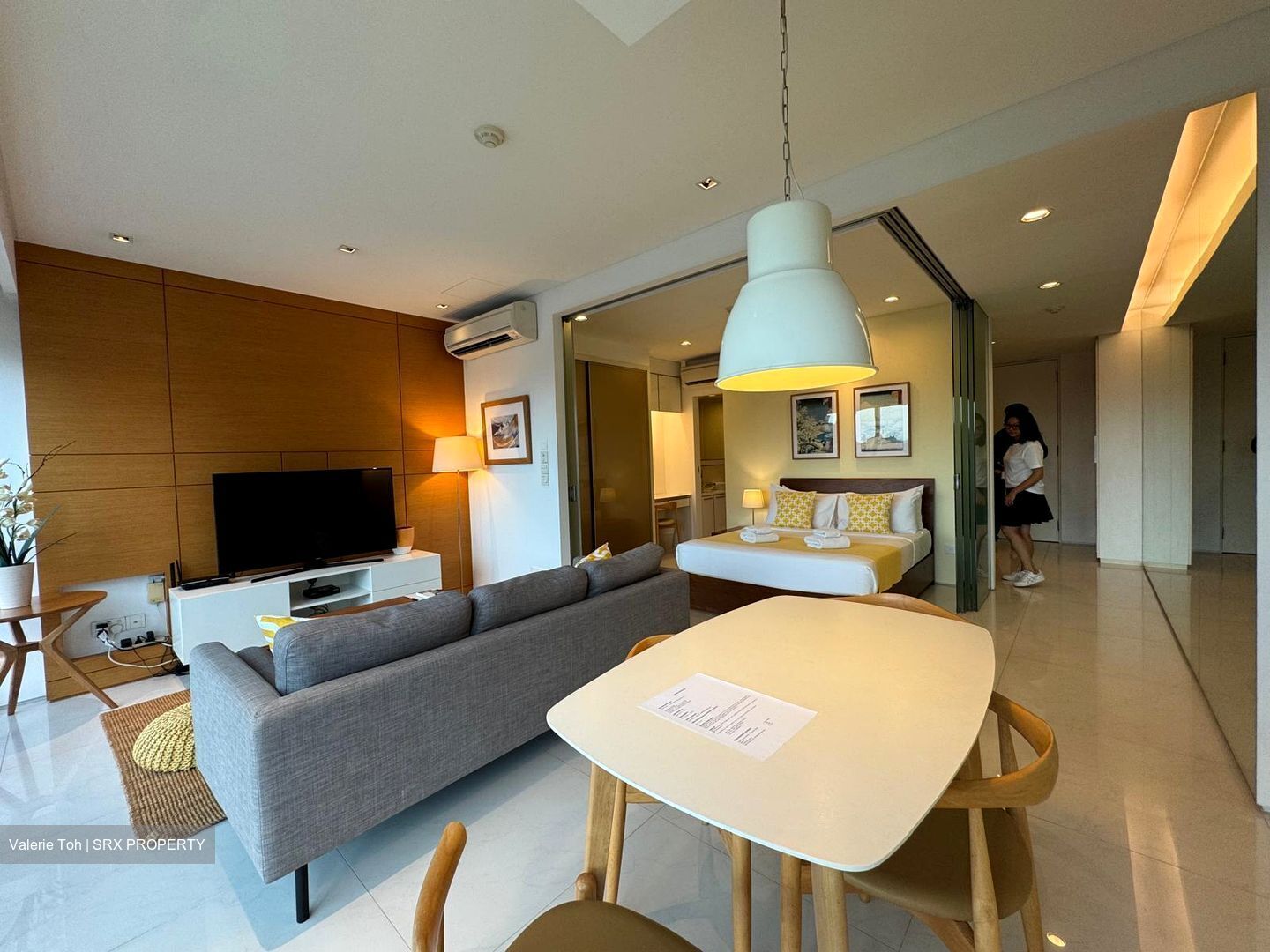 High Street Centre (D6), Apartment #553645051